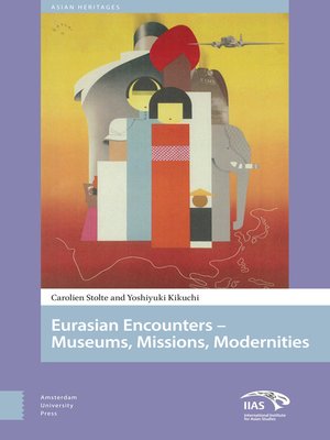 cover image of Eurasian Encounters